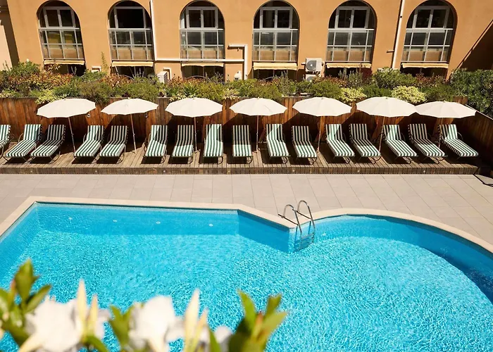 Grand Hotel Roi Rene Aix - Mgallery Collection