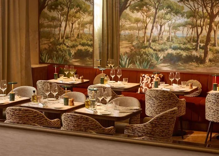 Grand Hotel Roi Rene Aix - Mgallery Collection